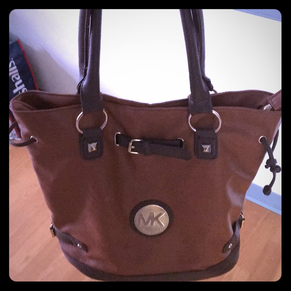 MK bag//tote